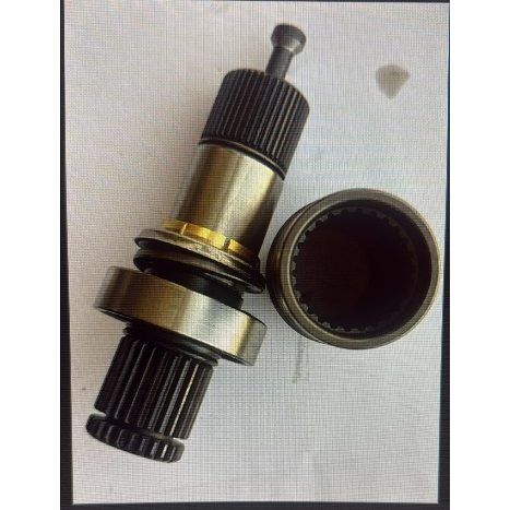 AFT AKS MİLİ FİREZELİ YAYLI SET KOVANLI VW TRANSPORTER T5 2.5D 130 LUK (0A5409343)