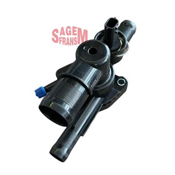 SAGEM TERMOSTAT KOMPLE RENAULT CLIO V 19 TALIANT 21 DACIA SANDERO II 17 LOGAN II 17 1.0 SCE B4D (110600968R)