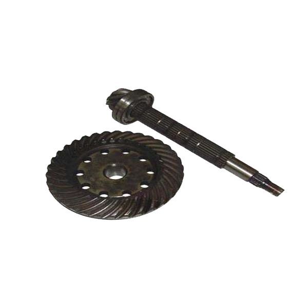 AFT AYNA MAHRUTİ R12 TOROS YM 96-00 5 İLERİ RULMANSIZ İNCE FREZE 9X34 MD608 S (7702164517)