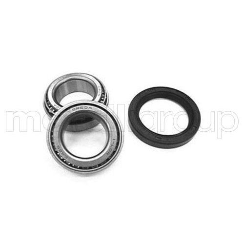 CIFAM ARKA TEKER RULMAN KİTİ ESCORT V-VI 90-99 -FIESTA III 89-97 1.3-1.4-1.6-1.8-1.8I 16V (96FX1A049AB)