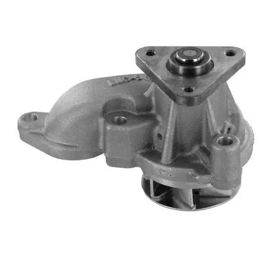 GMB DEVİRDAİM SU POMPASI HYUNDAI ACCENT BLUE 1.6L CRDİ 10-17 / İ20 1.4L D4FC CRDİ 10-> İ30 1.6L D4FB CRDI 07-> / KIA CEED 1.6L D4FB CRDI 07-> / RIO 1.4L D4FC CRDİ 10-> - KISA CIVATA (251002A201)