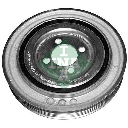 INA KRANK KASNAĞI FIAT DOBLO-GRANDE PUNTO-IDEA-PANDA-PUNTO-CORSA C-D-E-ASTRA H-J-MERIVA 1.3 DMJT 1.3D MJ T 6 OLUK 614227 (12610M86J21)