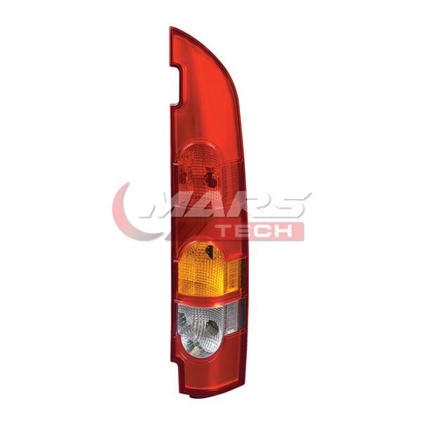 MARS- STOP SOL KNG ÇİFT KAPI 03/03> DUYLU BEYAZ SİNYALLİ SİSLİ (8200150623)