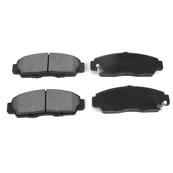 OTOZONE ÖN FREN BALATA HONDA CIVIC 1.6L R16A2 VTEC SEDAN FD6 06-11 / 1.8L R18A2 FD7 06-> (45022SDRA10)