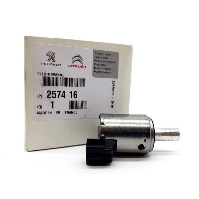 PSA OTOMATİK SANZIMAN VALFİ CLIO II 98 CLIO III 04 KANGOO 97 LAGUNA 97 MEGANE 98 P206 P307 P406 P4 07 P301 BVA AL4 SANZIMAN (2574.16)