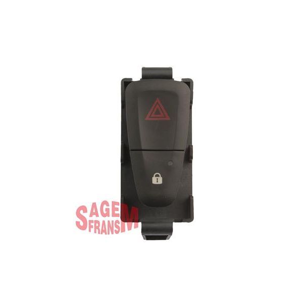 SAGEM DÖRTLÜ FLAŞÖR ANAHTARI MERKEZİ KİLİT DACIA LODGY-DOKKER-SANDERO (252905668R)