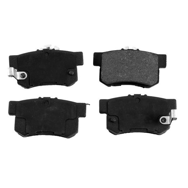 AYD ARKA FREN BALATA HONDA CIVIC 1.6L D16 VTEC VTI 01-05 / 1.4L 1.6L 96-01 / 1.6L R16A2 VTEC SEDAN 06-> / ACCORD 2.0L F20 90-98 / LEGEND 3.2L 91-96 / SUZUKI SX4 1.6L M16A RW416 05-> (43022S2A000)