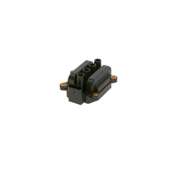 BOSCH ATEŞLEME BOBİNİ RENAULT CLIO II 01 CLIO III 05 TWINGO 01 1.2 16V D4F.7.06-D4F.7.12 (8200025256)