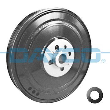 DAYCO KRANK KASNAĞI T4-LT-CRAFTER 1991 (074105251AC)