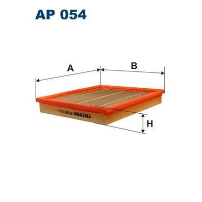 FILTRON HAVA FİLTRESİ OPEL KADETT E-VAUXHALL ASTRA-E-ASTRA-E SEDAN-BELMONT (834283)