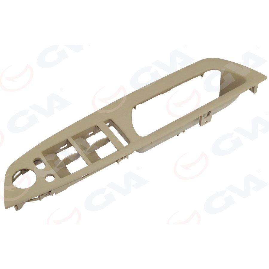 GVA CAM DUGME CERCEVESİ ON SOL KATLAMA LI BEJ BMW X5 E70 X6 E71 (51416975779)
