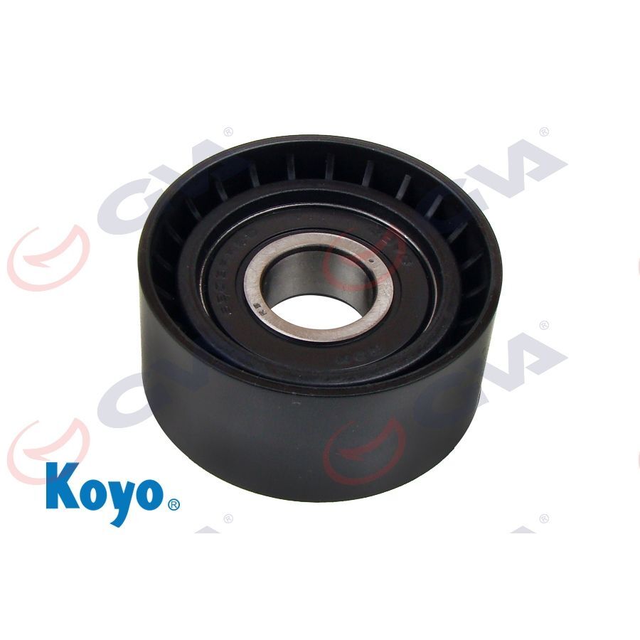 GVA ALTERNATÖR GERGİ RULMANI P206 1.4HDI-407-PARTNER 1.6 HDI-C3 1.6 16V-C5 1.6HDI-BERLINGO 1.6 (1214747)