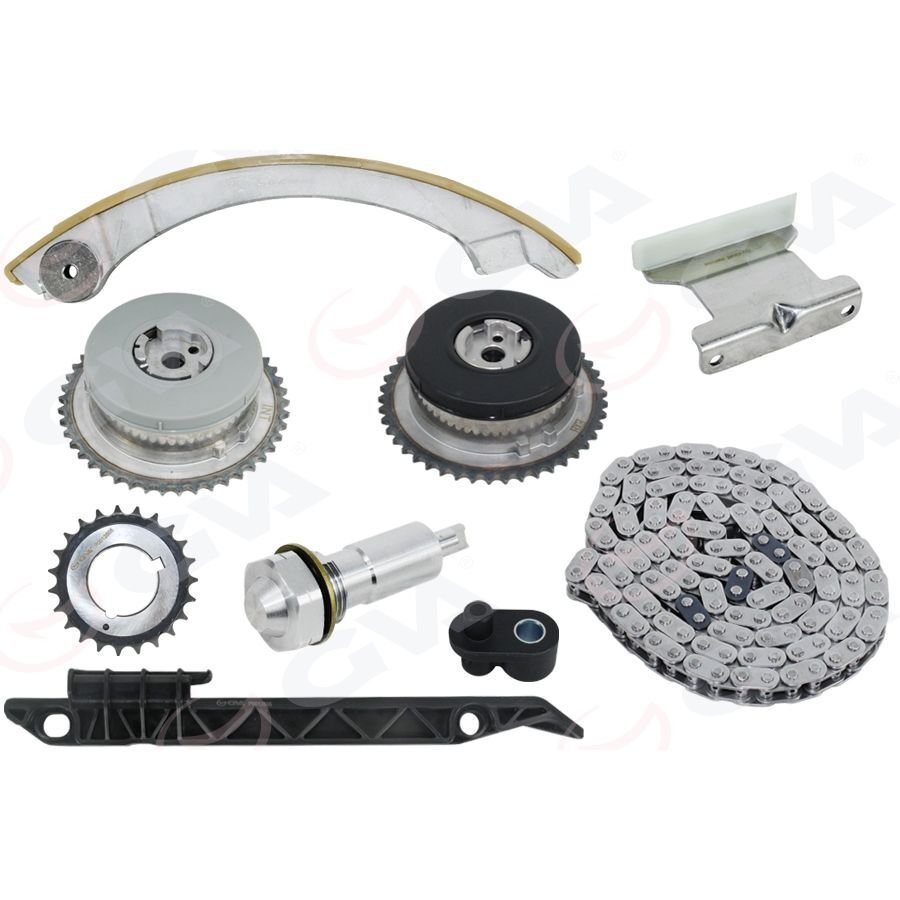 GVA EKSANTİRİK ZİNCİR SETİ INSIGNIA A-ASTRA J 2.0 A2.0NHT A2.0NFT CAPTIVA-ANTARA 2.4 A2.4XE (12578515)
