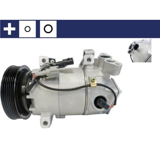 MAHLE KLİMA KOMPRESÖRÜ RENAULT CAPTUR I 12> CLIO IV 13> 1.5 DCI K9K (926002352R)