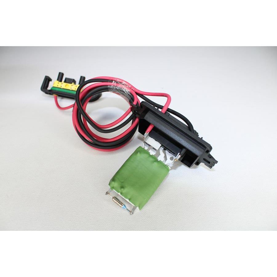 MOTORTEC KALORİFER REZİSTANSI CLIO III 1.2-1.4-1.6-2.0-1.5 DCİ 05 MODUS 1.2-1.4-1.6-1.5 DCİ 04 (7701209803)