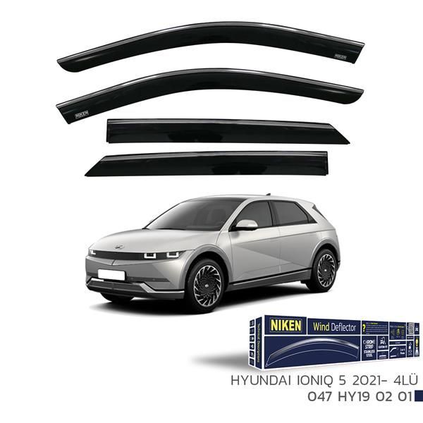 NIKEN KROMLU CAM RÜZGARLIĞI HYUNDAI IONIQ 5 2021- 4L