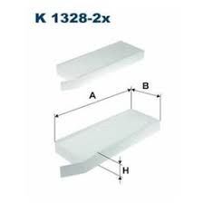 SARDES POLEN FİLTRESİ ASTRA L 21> P308 II-III 13> P508 18> (9804163380)