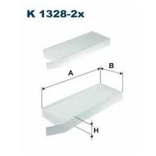SARDES POLEN FİLTRESİ ASTRA L 21> P308 II-III 13> P508 18> (9804163380)