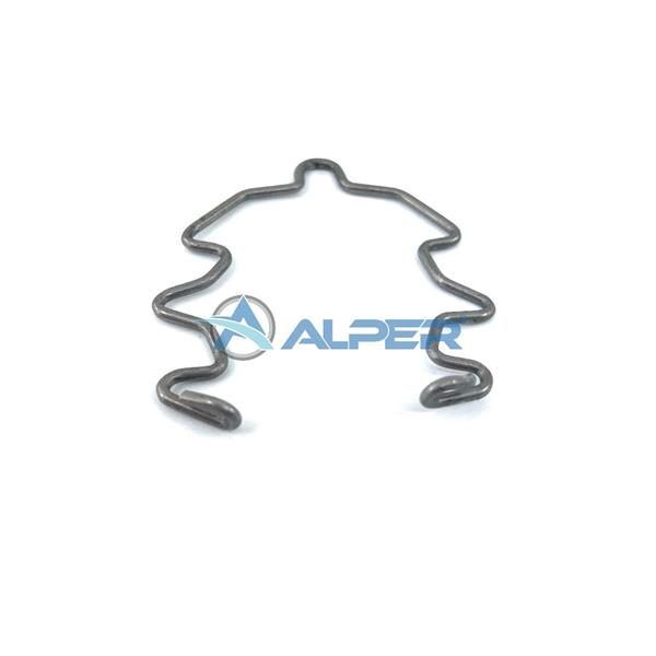 ALPER TURBO HORTUM SEKMANI MASTER III 10> M9T 2.3DCİ EV. HV. UV MOVANO III 10> NV400 10> (144646921R)