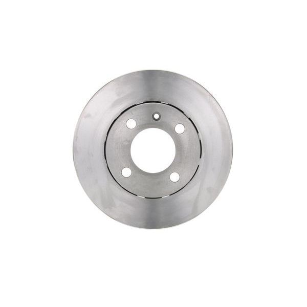 BOSCH FREN DİSKİ ÖN VW-SKODA-SEAT-POLO-CORDOBA-FABİA 94> DIŞ ÇAP: 239MM-KALINLIK: 18MM-DELİK: 4 (6N0615301C)