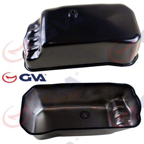 GVA YAĞ KARTERİ FIORINO-DOBLO-LINEA-PALIO-ALBEA-PUNTO-500 1.3MTJ 16V-1.3JTD 16V TORK YUVALI TAPA (55197679)