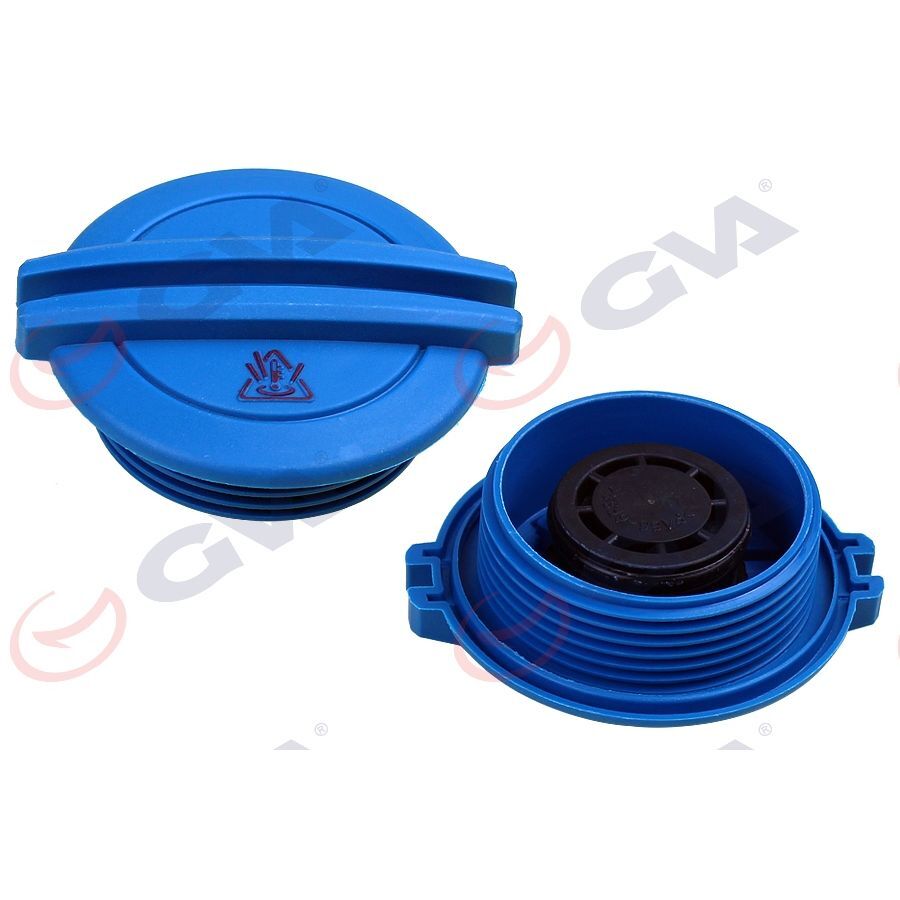 GVA YEDEK SU DEPO KAPAĞI RADYATÖR BİDON GOLF5-PASSAT-CADDY-T5-CRAFTER 97 >JETTA-POLO-SCIROCCO-TOUREG (3B0121321)