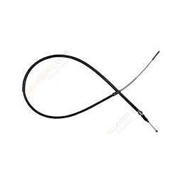 CAVO EL FREN TELLERİ ARKA SAĞ/SOL TRANSPORTER T5 4 X4 MODELLER HARIÇ (7H0609701D)