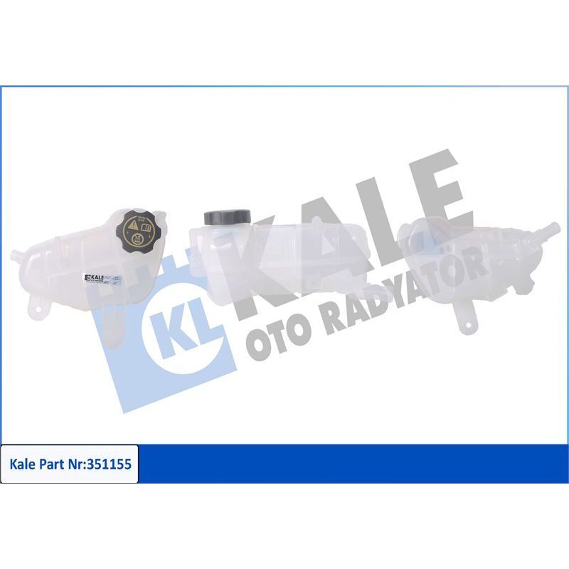 KALE RADYATOR GENLEŞME KAVANOZU AVEO 2012 (42609220)