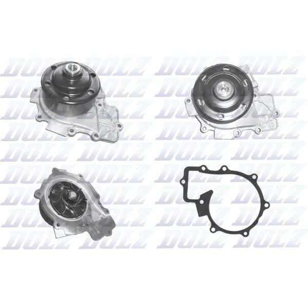 DOLZ DEVIRDAIM POMPASI MERCEDES VITO OM651.940 W639 10> (A6512003301)