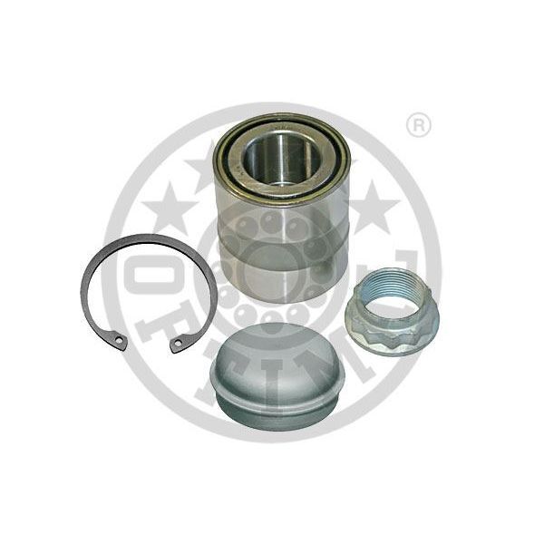 OPTIMAL TEKER RULMANI ARKA MERCEDES VANEO W414 02>05 (A4149810205)