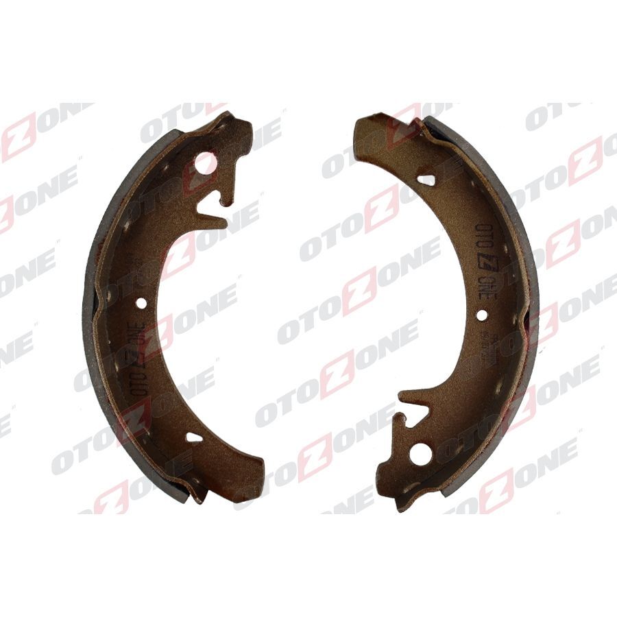 OTOZONE ARKA PABUÇ BALATA SAMARA 86-> 96> VEGA 95->00->11 200X41 GS8210 7151020 (11183502090)