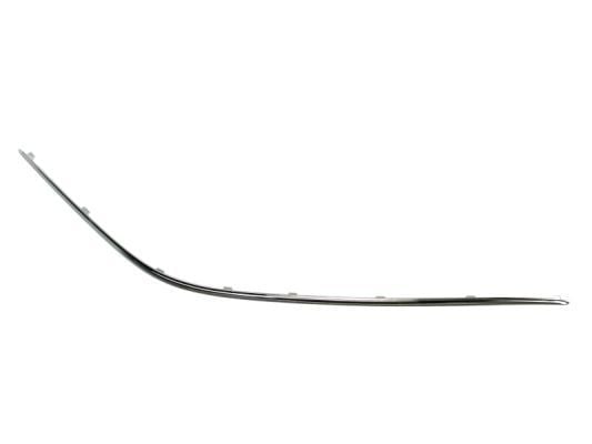 İthal Tampon Nikelajı Ön W220 Sağ 1999 02 (A220 885 02 74)