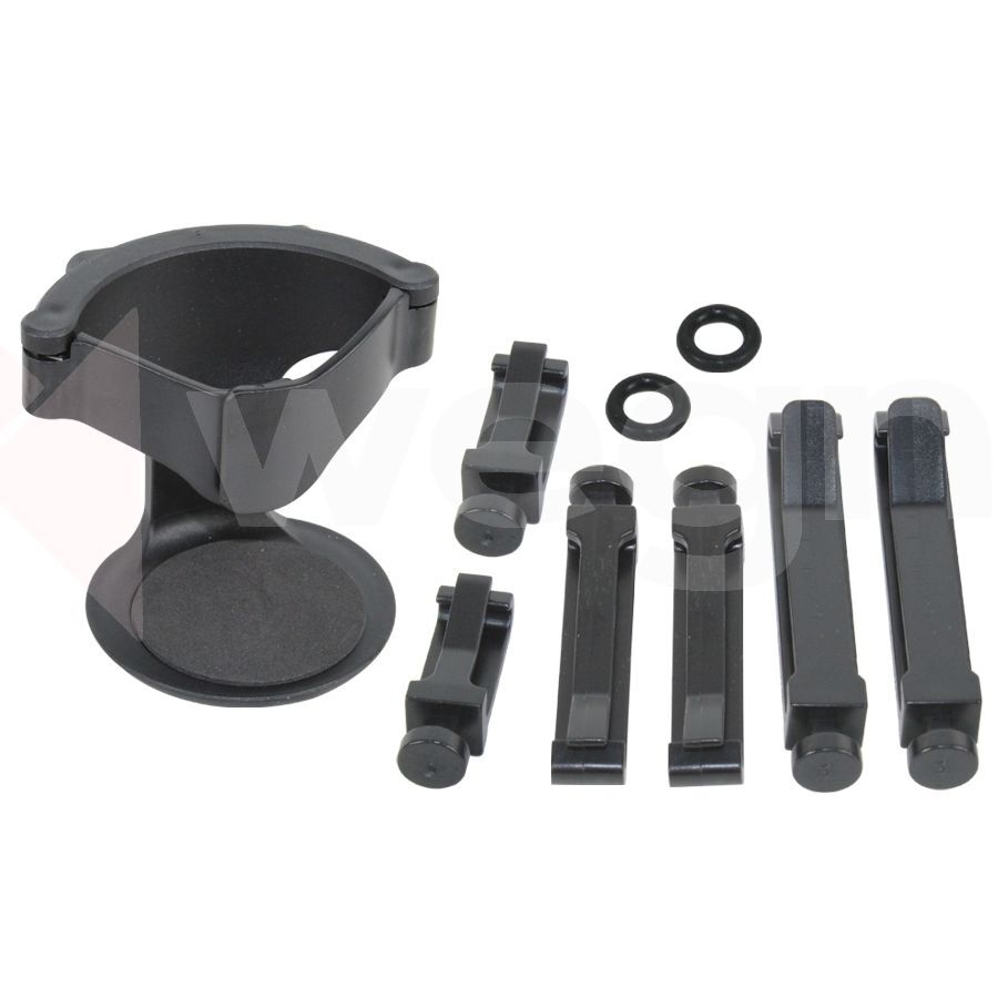 WEGNA ARAÇ İÇİ BARDAKLIK SİYAH (AKSESUAR)