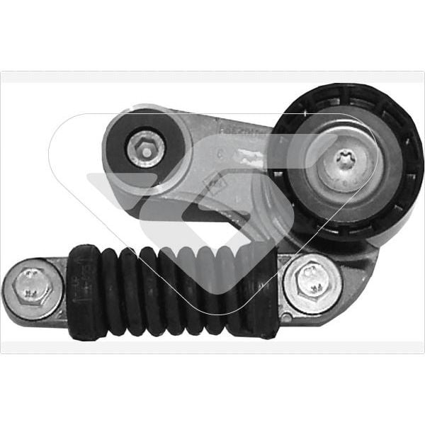 HUTCHINSON ALTERNATÖR GERGİ RULMANI V TİPİ MGN I 1.9D-TDI-LAGUNA 1.9DTI-SCENIC I 1.9DTI-DCI F8Q-F9Q-VOLVO S40 (30852898)