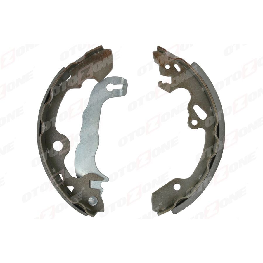 OTOZONE FREN BALATASI ARKA FORD FOCUS 98> TAKIM PABUÇLU (98AB2200BD)