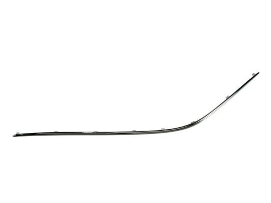 İthal Tampon Nikelajı Ön W220 Sol 1999 02 (FH_TYG BZ04024MAL)
