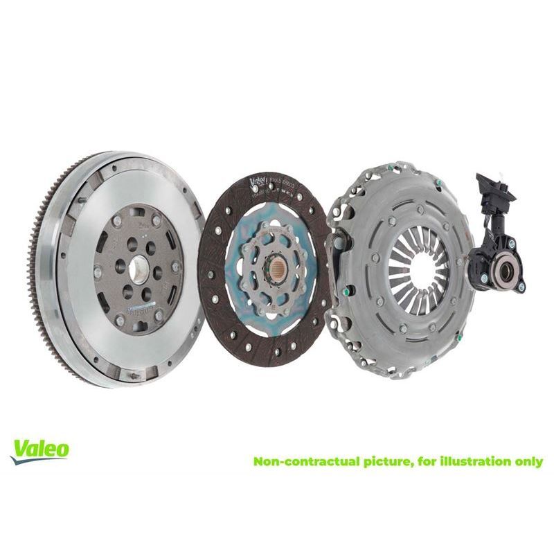 VALEO DEBRİYAJ SETİ M646 (A0002542508)