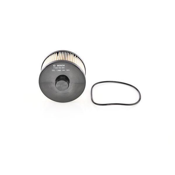BOSCH YAKIT FILTRESI MERCEDES G-CLASS OM612 W461 W463 . CHRYSLER VOYAGER III 2.5 CRD (A4614770015)