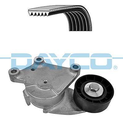 DAYCO ALTERNATÖR GERGİ KİTİ CORSA F-COMBO E-CROSSLAND-GRANDLAND-VIVARO C-P206-P208-P307-P308-P508-P2008 P3008-PARTNER-BERLINGO-C3-C4-FOCUS II-III FIESTA V-VI-FUSION-B MAX-COURIER 1.4-1.5-1.6 BLUEHDI-TDCI (1611277680)