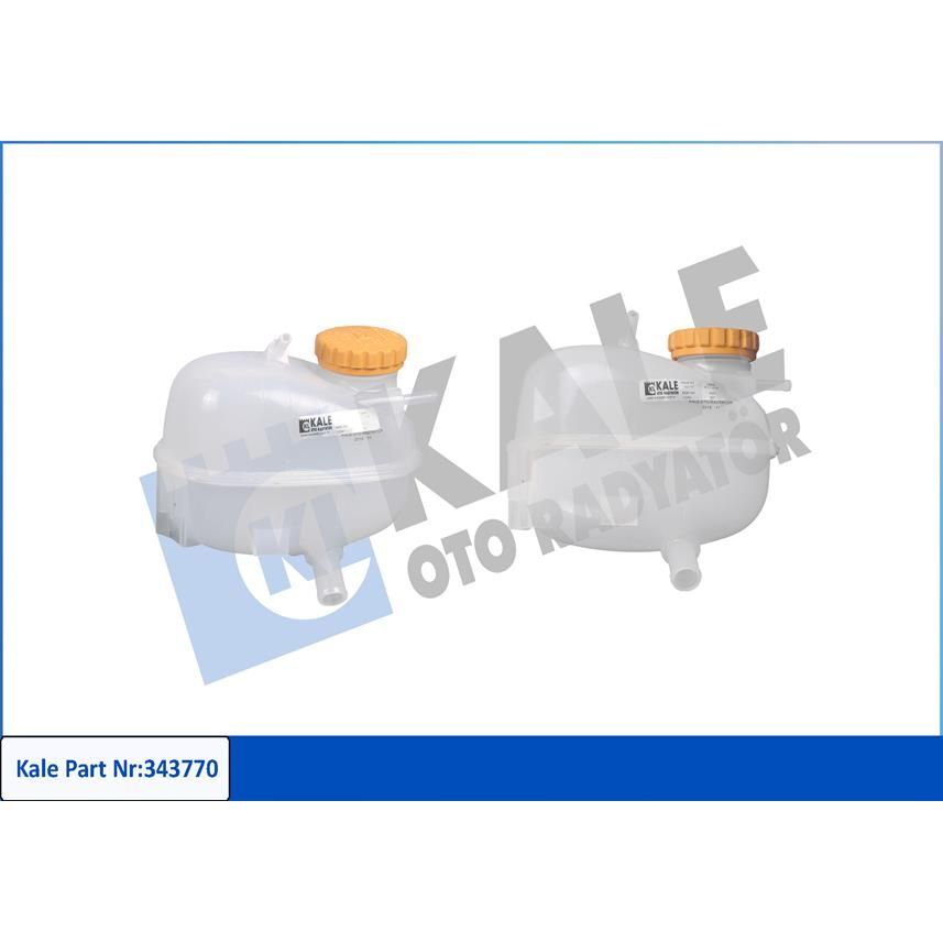 KALE RADYATOR YEDEK SU DEPOSU KAPAKLI GENLEŞME KAVANOZU COMBO 1.3-1.6-1.7CDTI-CORSA C 1.3-1.4-1.8-1.7CDTI-TIGR A 1.3 CDTİ-1.8 (1304233)