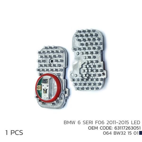 NIKEN BMW 6 SERI F06 2011-2015 LED MODÜL 63117263051 (63117263051)