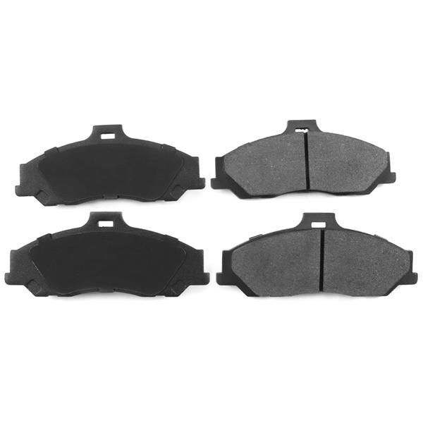 AYD ÖN BALATA RANGER 2.5 D TD 4X4 99 3.0 TDCİ 05 MAZDA B SERİSİ 2.5 D TD 98 GDB3353 (2M342001FA)