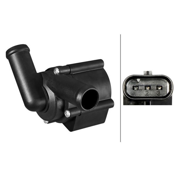 HELLA EK SU POMPASI A4/A5/A6 2.0 TDI 08> (03L965561)