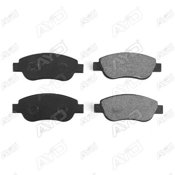 AYD ÖN BALATA FIAT PALIO 96 1.2 1.4 RENAULT MEGANE II 02 SCENIC II 02 1.4 1.5DCI (77363782)