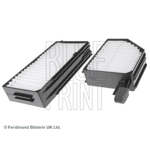 BLUE PRINT KABİN FİLTRE SETİ SUBARU LEGACY BE 98-03 / OUTBACK BH 01-04 (72880AE080)