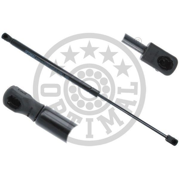 OPTIMAL BAGAJ AMORTISORU MERCEDES A-CLASS W169 04 12 (A1697400045)