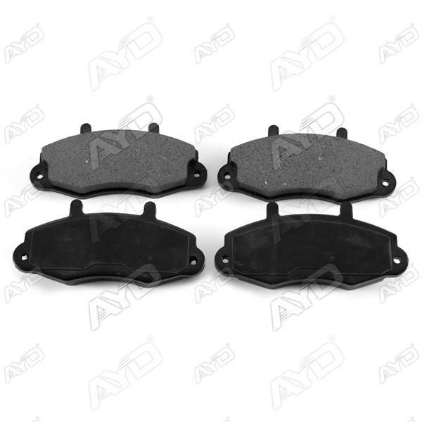 AYD ÖN BALATA FORD TRANSİT T12 2.0 2.5 DI 2.5TD 2.5 TDİ 88-03.00 ÇAP 138.8- 64 -18.8 (92VB2K021AB)