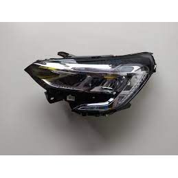 MY FAR LEDLİ SAĞ MOTORLU RENAULT CLIO V 19 SİYAH ÇITALI (260100902R)