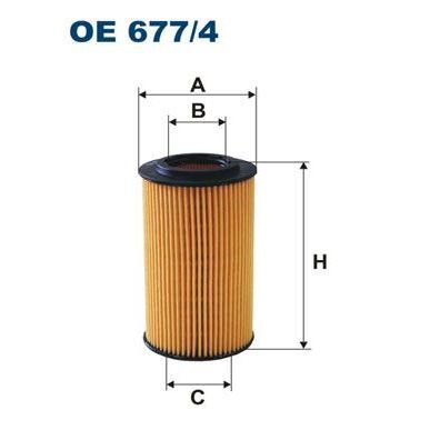 FILTRON YAG FILTRESI MERCEDES OM651 W176 W246 W204 W205 C205 C117 W212 W447 B906 B907 B910 (A6511800109)