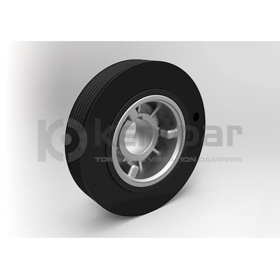 KENTPAR KRANK KASNAĞI CITROEN XANTIA-PEUGEOT 306-405-406 1.6 1.8 I-ST 2.0 ST TURBO XU5M-XU5JP-XU10J (0515.H6)